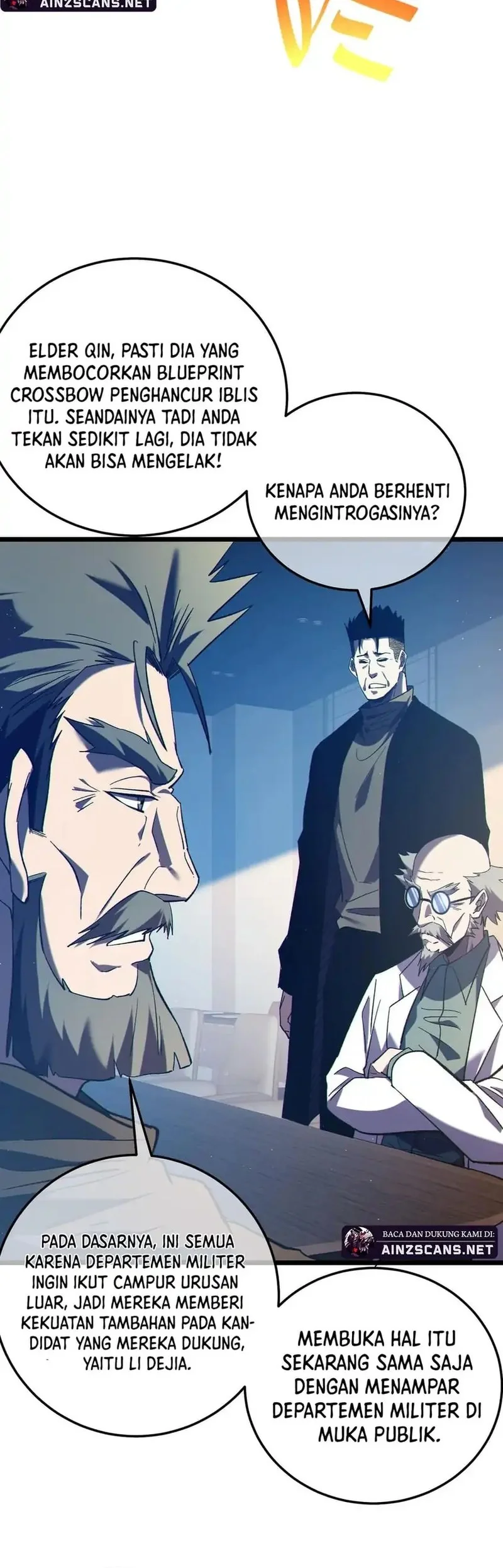 My Unbeatable Passive Skill Lets Me Deal Massive Damage! Chapter 110 Gambar 12