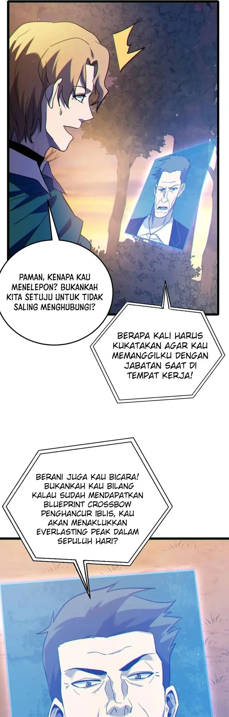 My Unbeatable Passive Skill Lets Me Deal Massive Damage! Chapter 110 Gambar 17