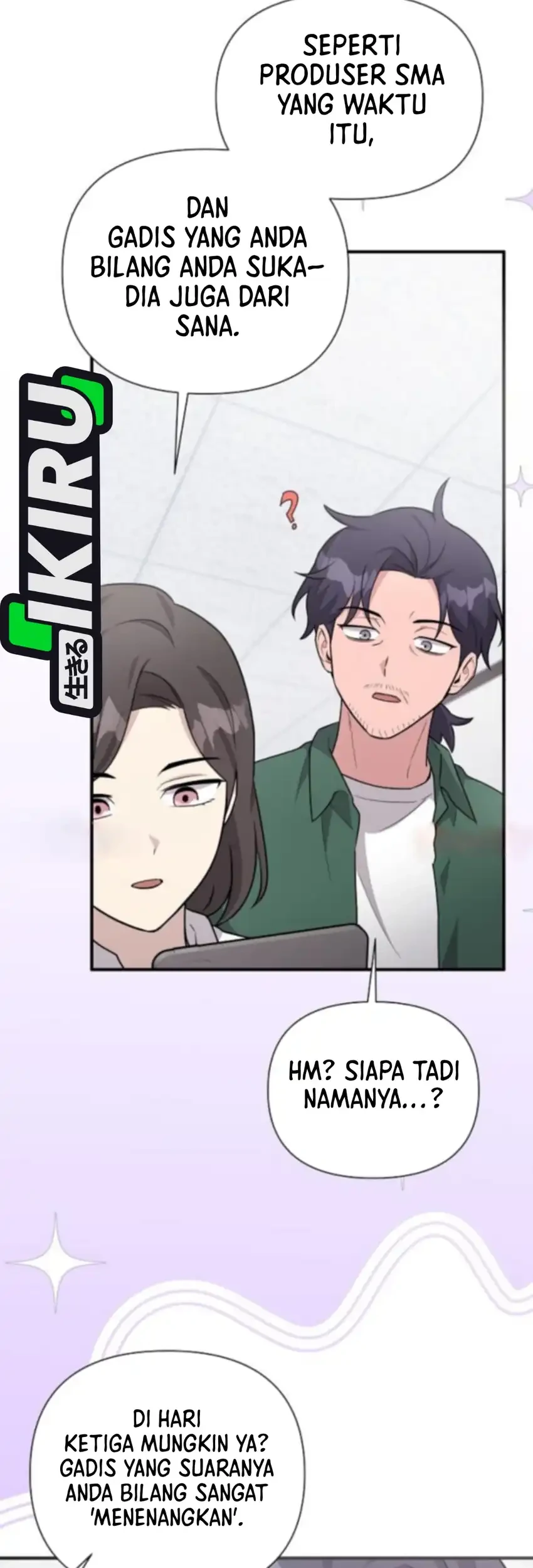 My Younger Sister Was a Genius Chapter 74 Gambar 28