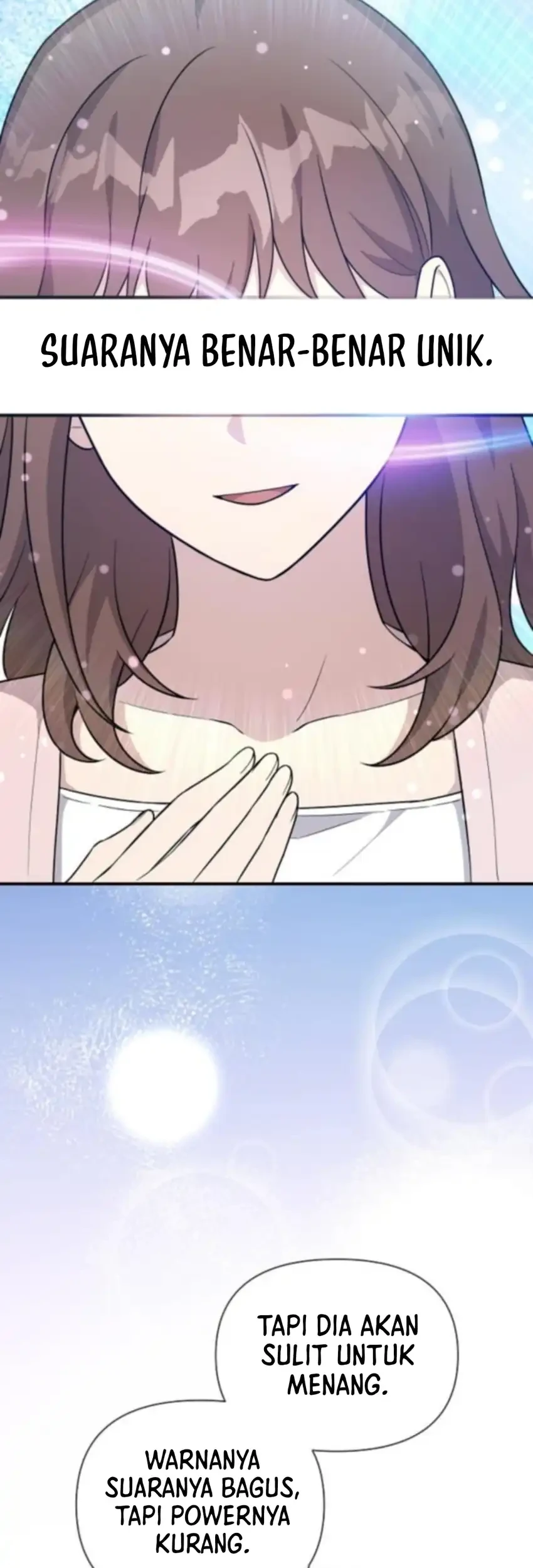 My Younger Sister Was a Genius Chapter 74 Gambar 32