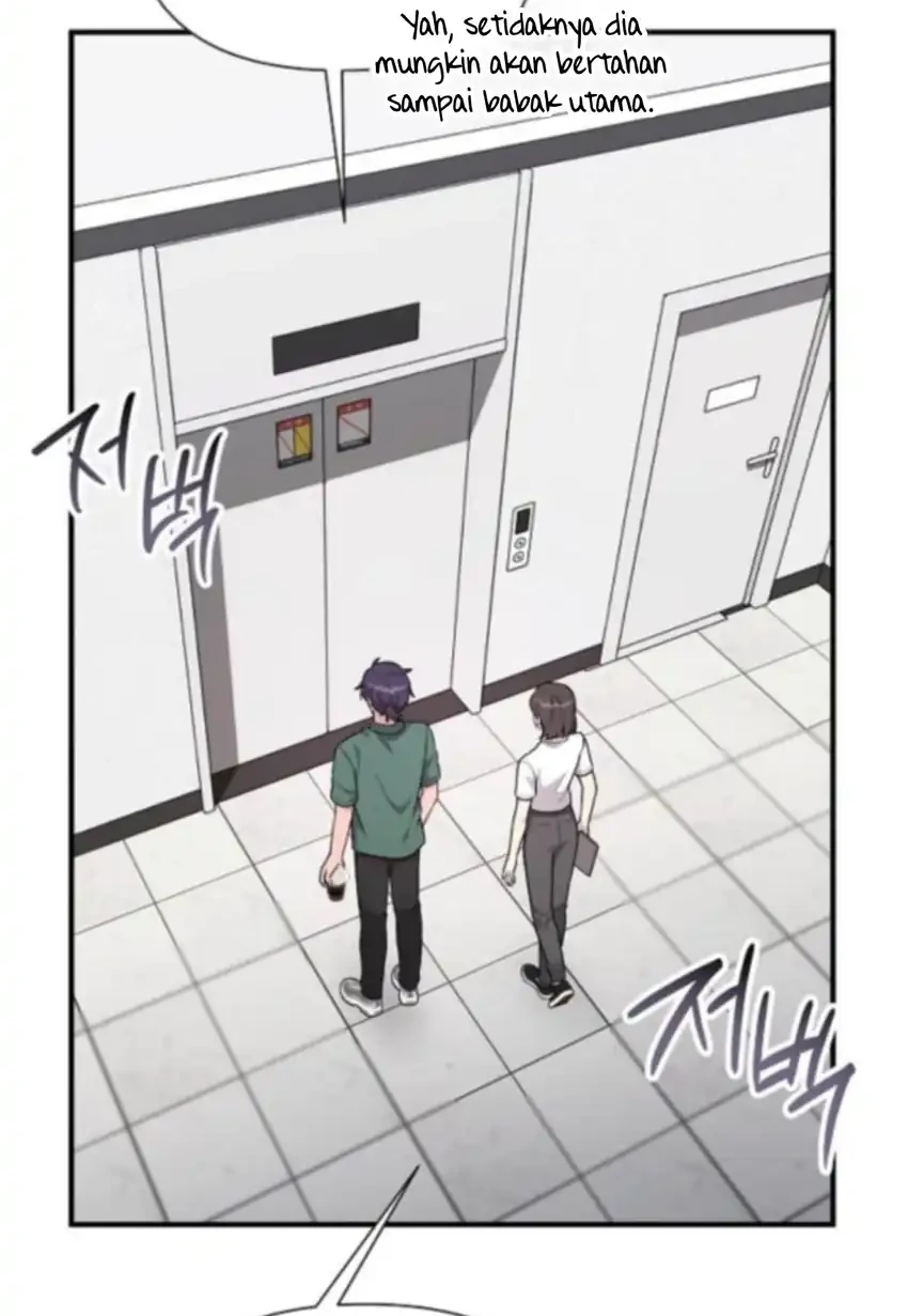 My Younger Sister Was a Genius Chapter 74 Gambar 33