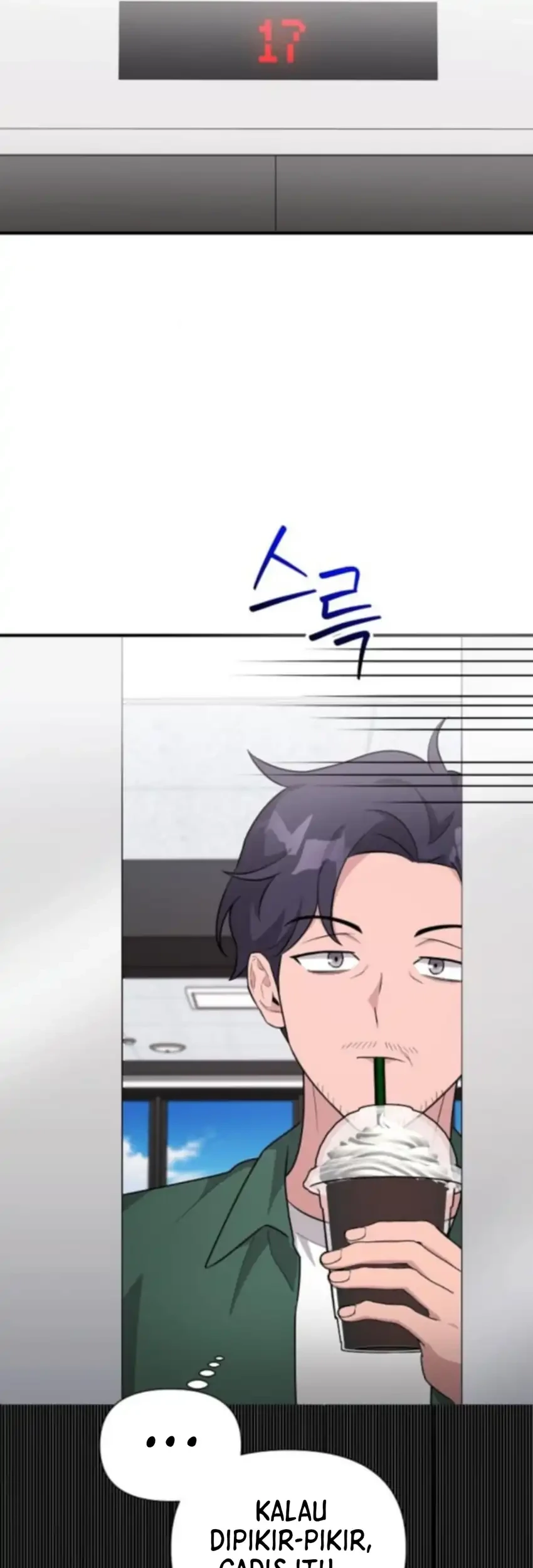 My Younger Sister Was a Genius Chapter 74 Gambar 36