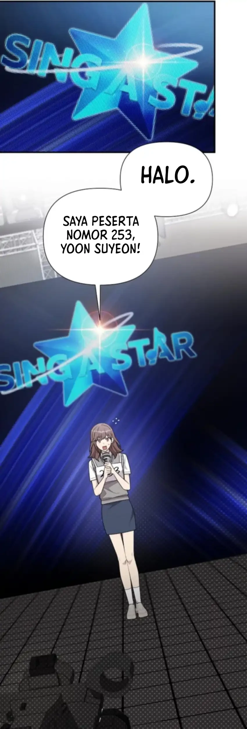 My Younger Sister Was a Genius Chapter 74 Gambar 44