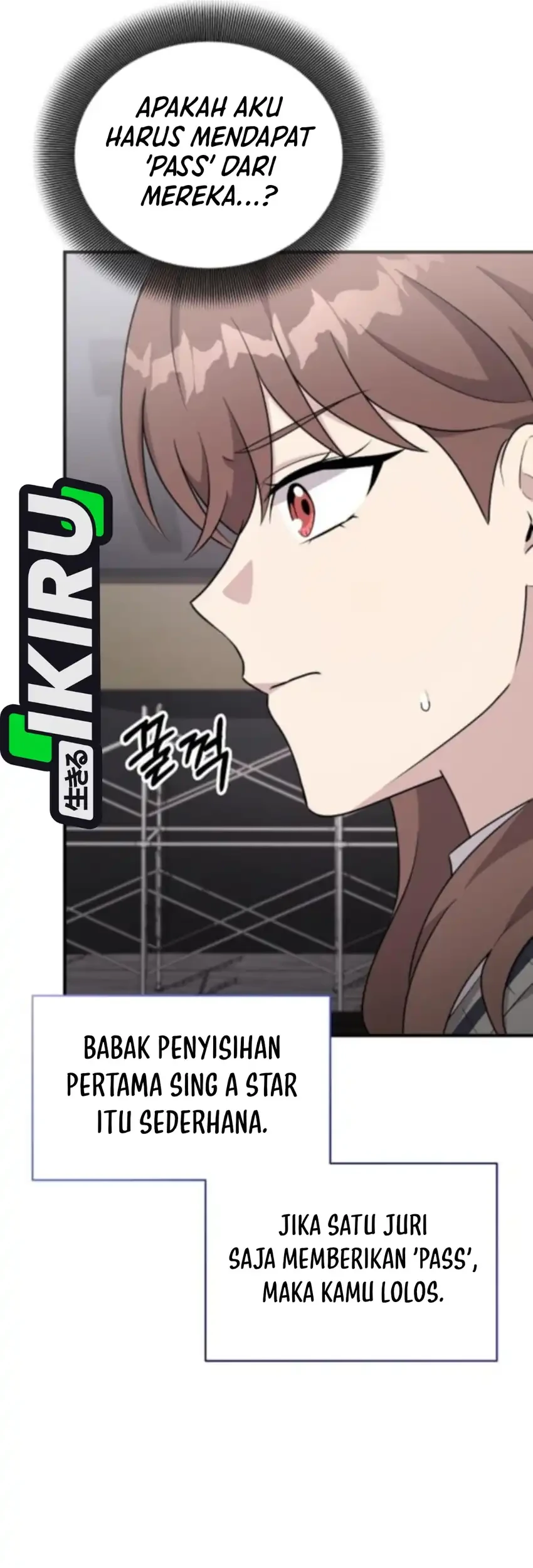 My Younger Sister Was a Genius Chapter 74 Gambar 47