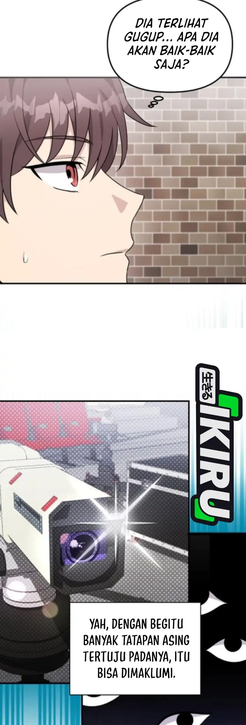 My Younger Sister Was a Genius Chapter 74 Gambar 49