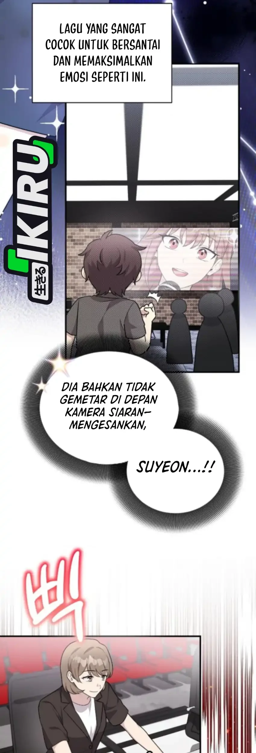 My Younger Sister Was a Genius Chapter 74 Gambar 55
