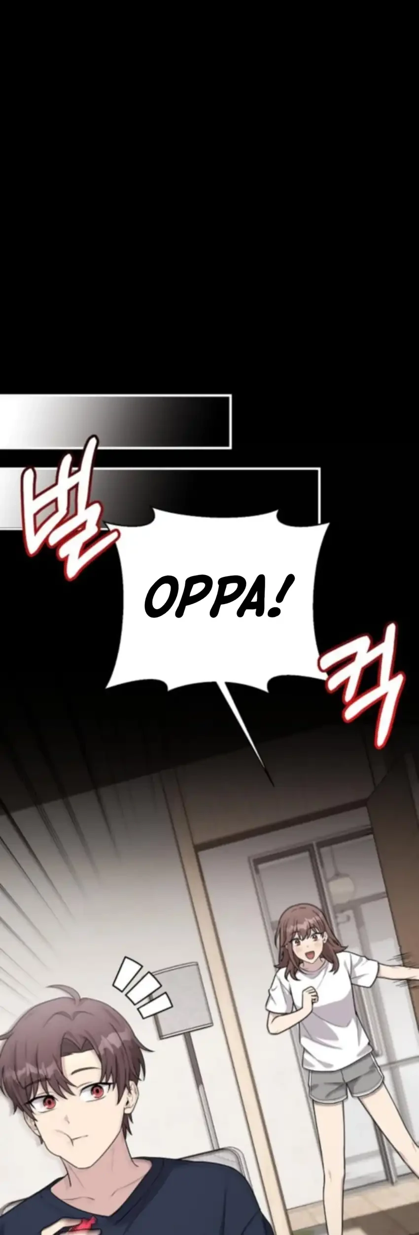 My Younger Sister Was a Genius Chapter 74 Gambar 5