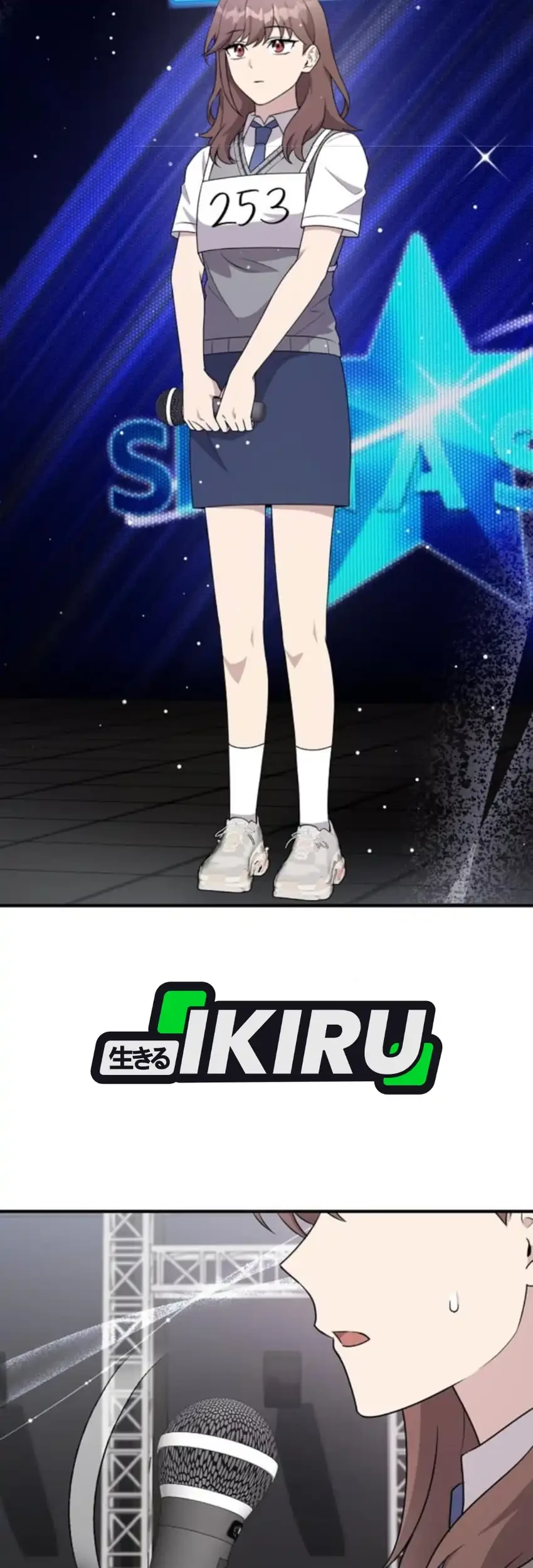 My Younger Sister Was a Genius Chapter 74 Gambar 81