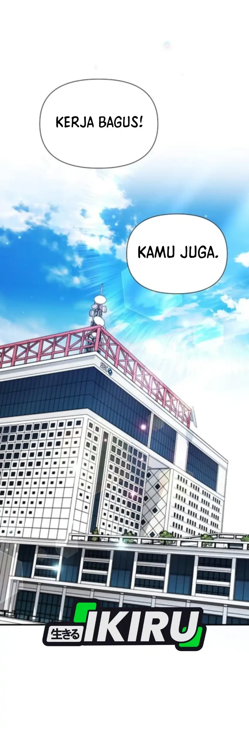 My Younger Sister Was a Genius Chapter 74 Gambar 14