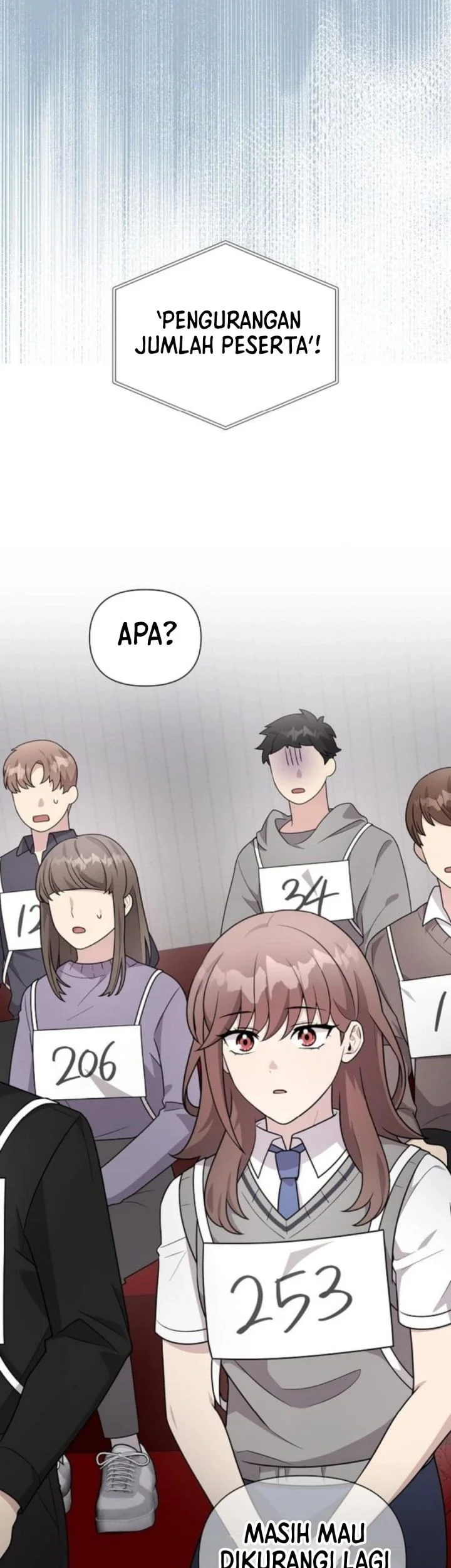 My Younger Sister Was a Genius Chapter 75 Gambar 17