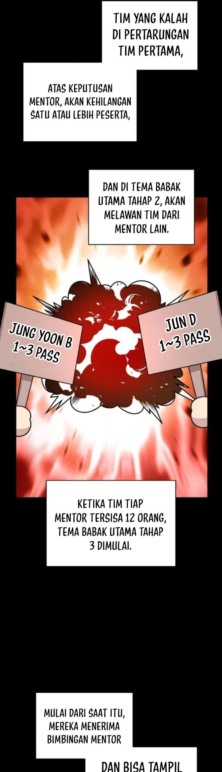 My Younger Sister Was a Genius Chapter 75 Gambar 27