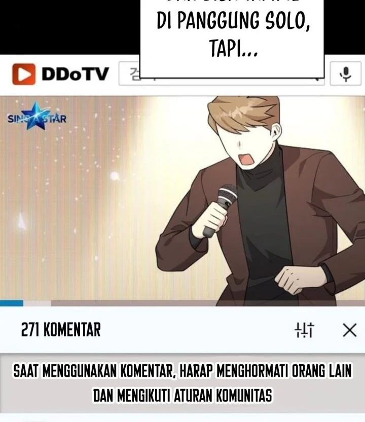 My Younger Sister Was a Genius Chapter 75 Gambar 28