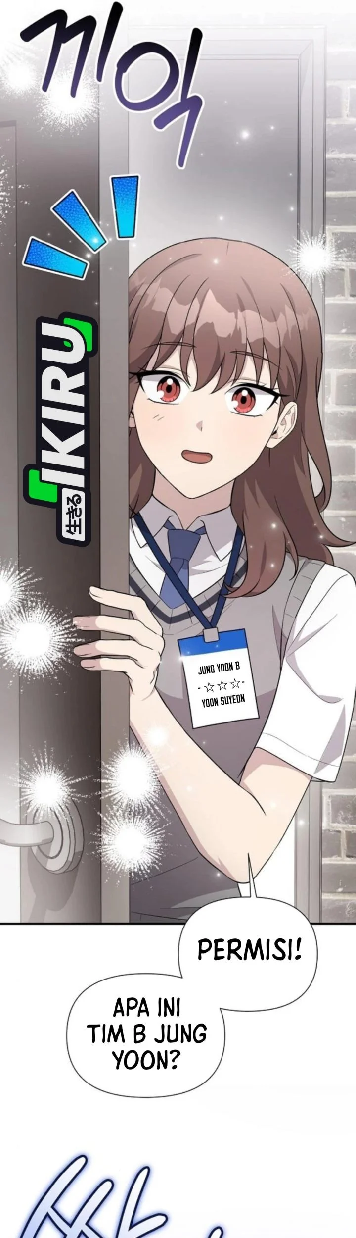 My Younger Sister Was a Genius Chapter 75 Gambar 36