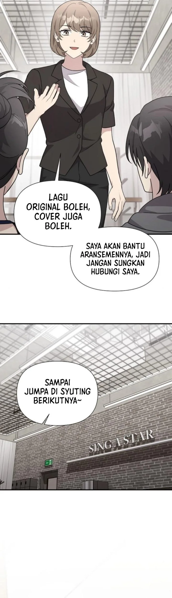My Younger Sister Was a Genius Chapter 75 Gambar 40