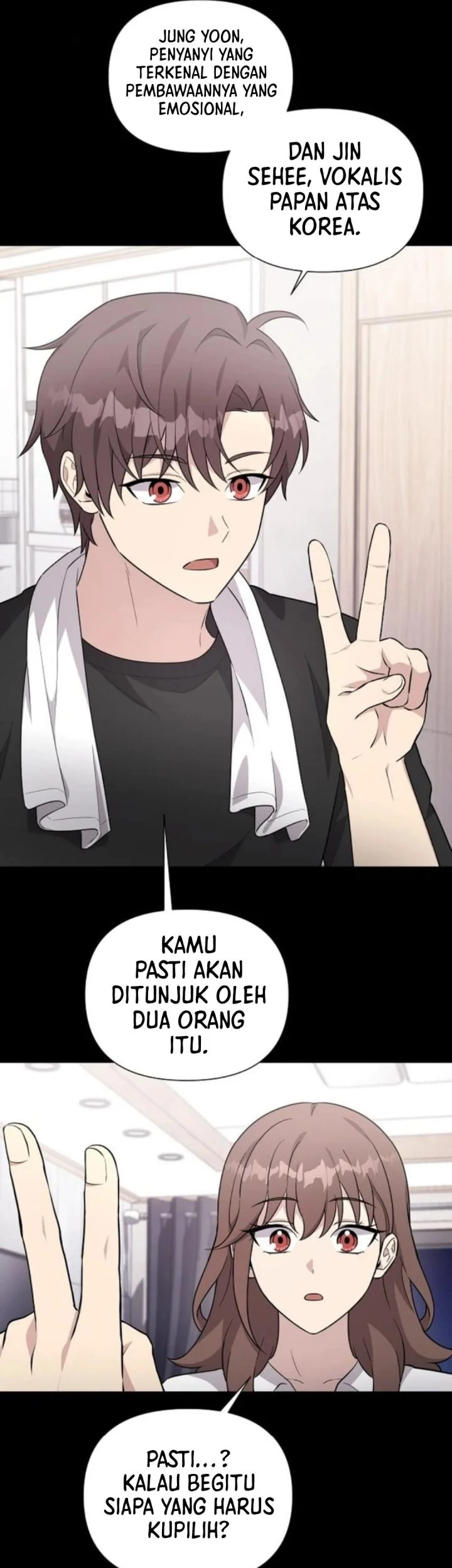 My Younger Sister Was a Genius Chapter 75 Gambar 3