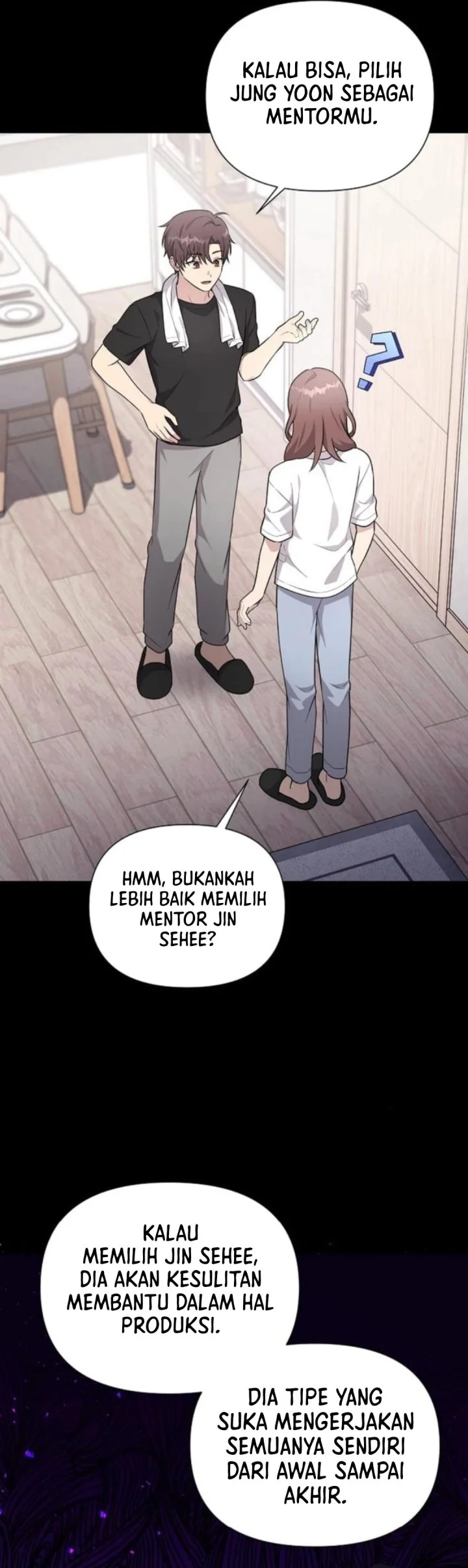 My Younger Sister Was a Genius Chapter 75 Gambar 5