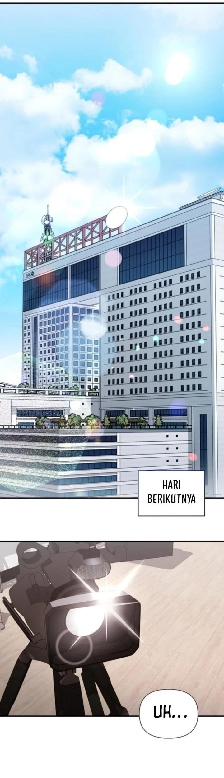 My Younger Sister Was a Genius Chapter 75 Gambar 68