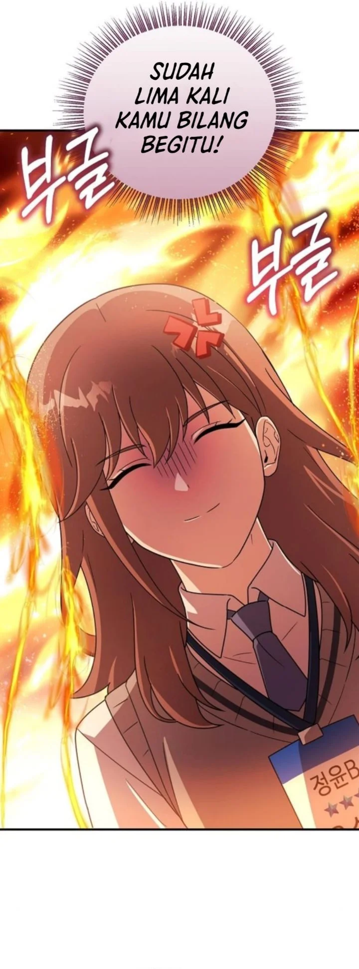 My Younger Sister Was a Genius Chapter 75 Gambar 72