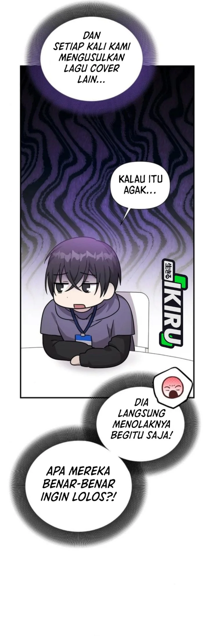 My Younger Sister Was a Genius Chapter 75 Gambar 73