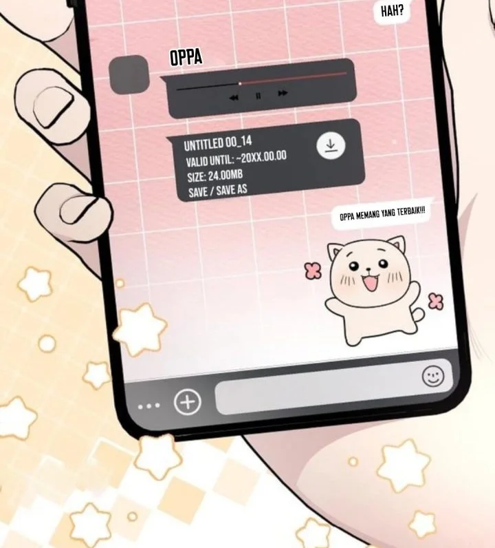 My Younger Sister Was a Genius Chapter 75 Gambar 78