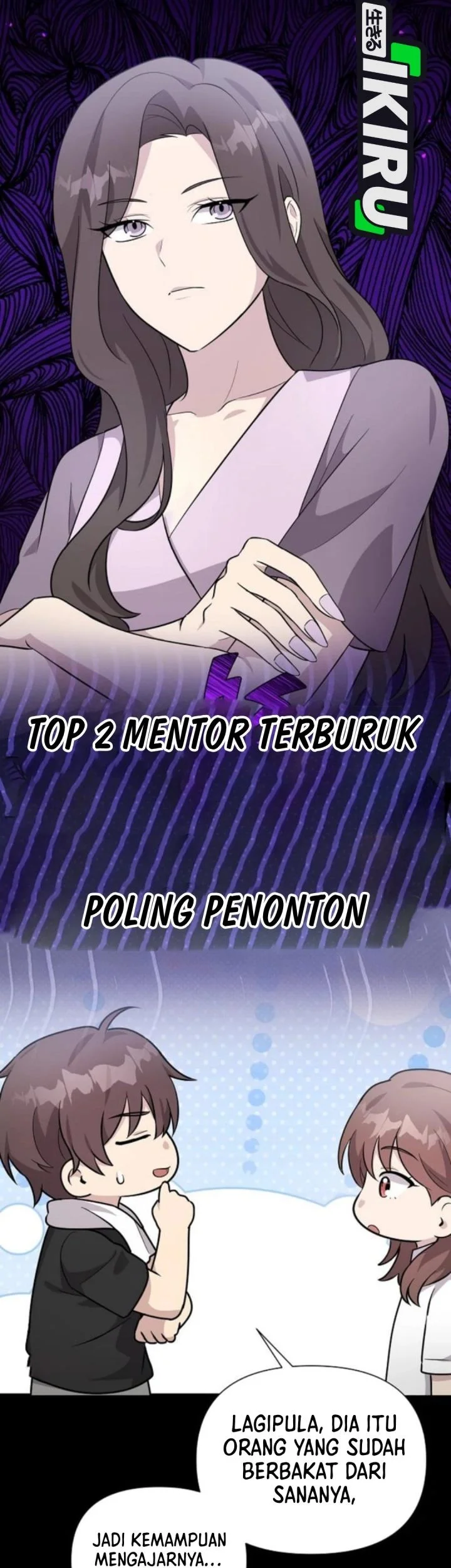 My Younger Sister Was a Genius Chapter 75 Gambar 6