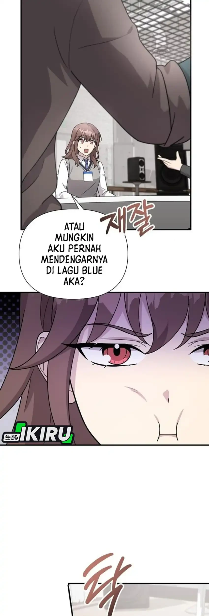 My Younger Sister Was a Genius Chapter 76 Gambar 19