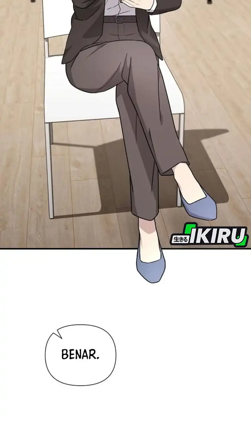 My Younger Sister Was a Genius Chapter 76 Gambar 26