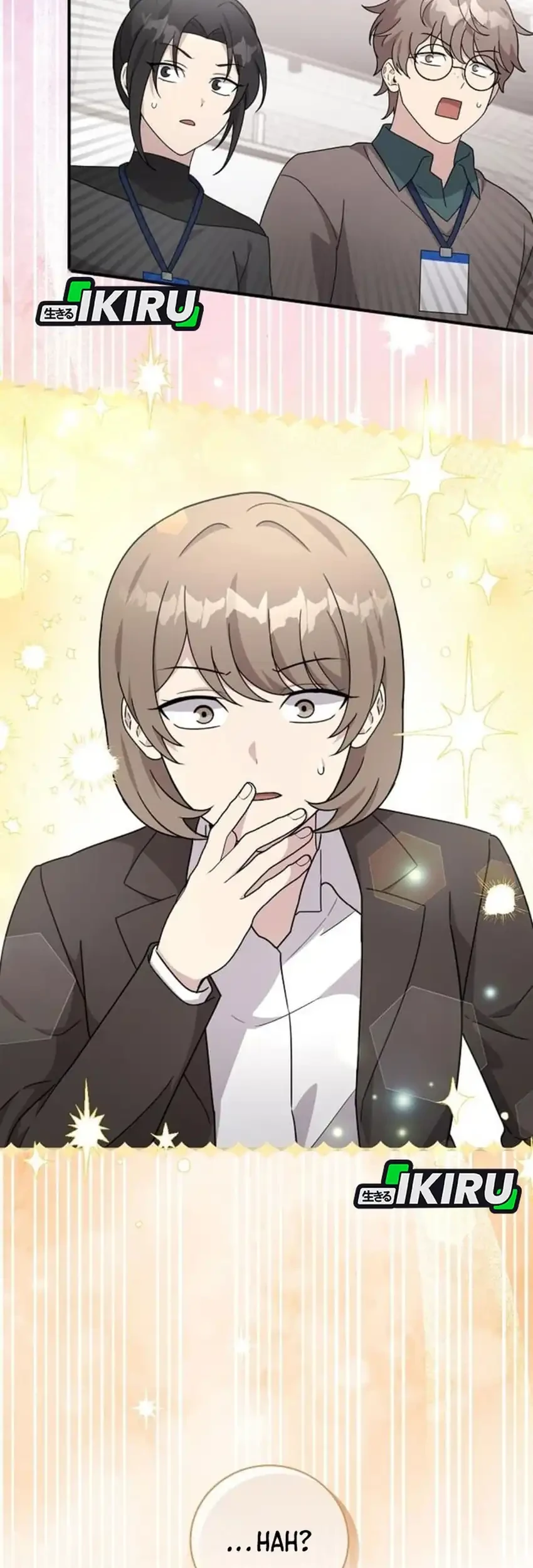 My Younger Sister Was a Genius Chapter 76 Gambar 35