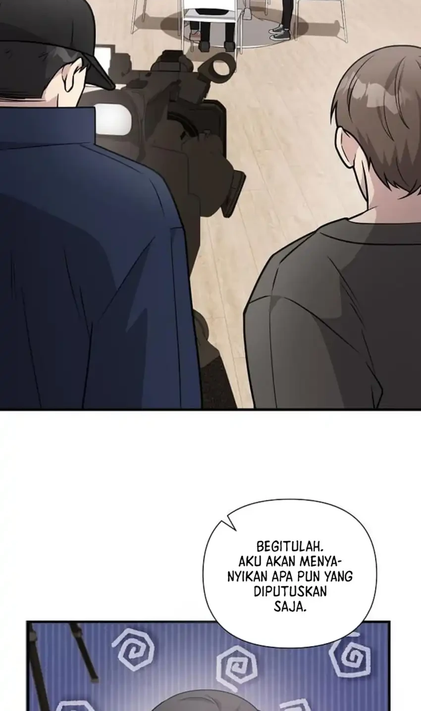 Manhwa My Younger Sister Was a Genius Chapter 76 gambar 2
