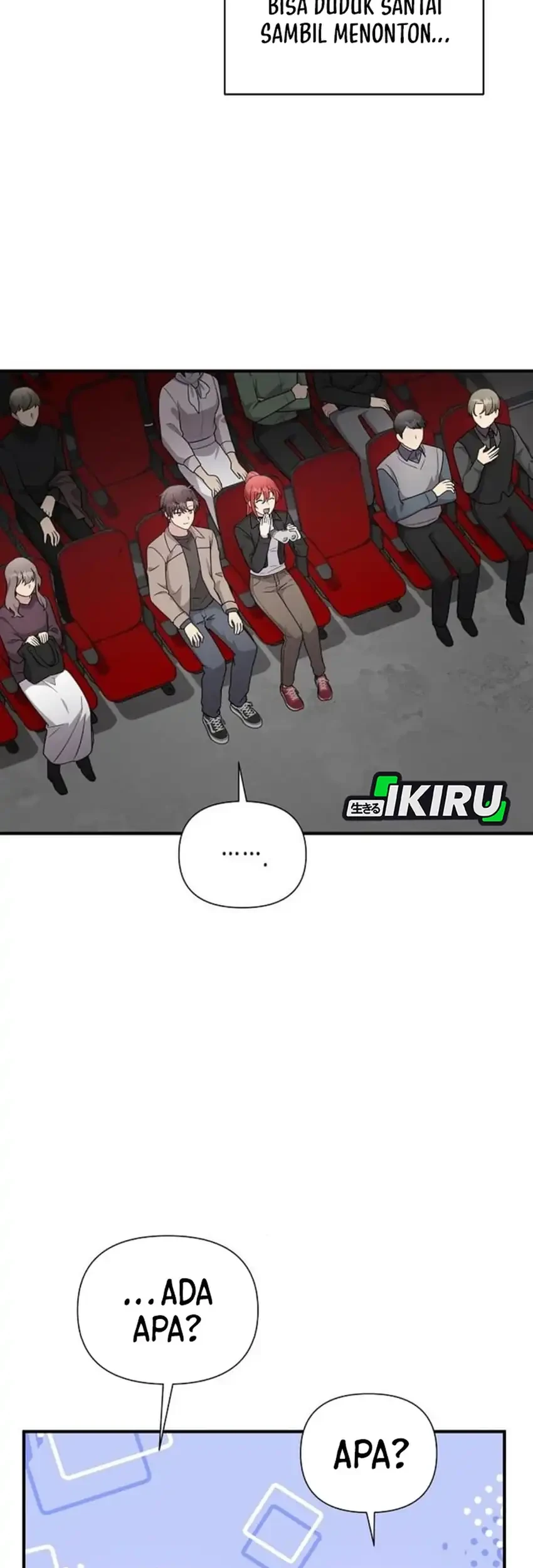 My Younger Sister Was a Genius Chapter 76 Gambar 39