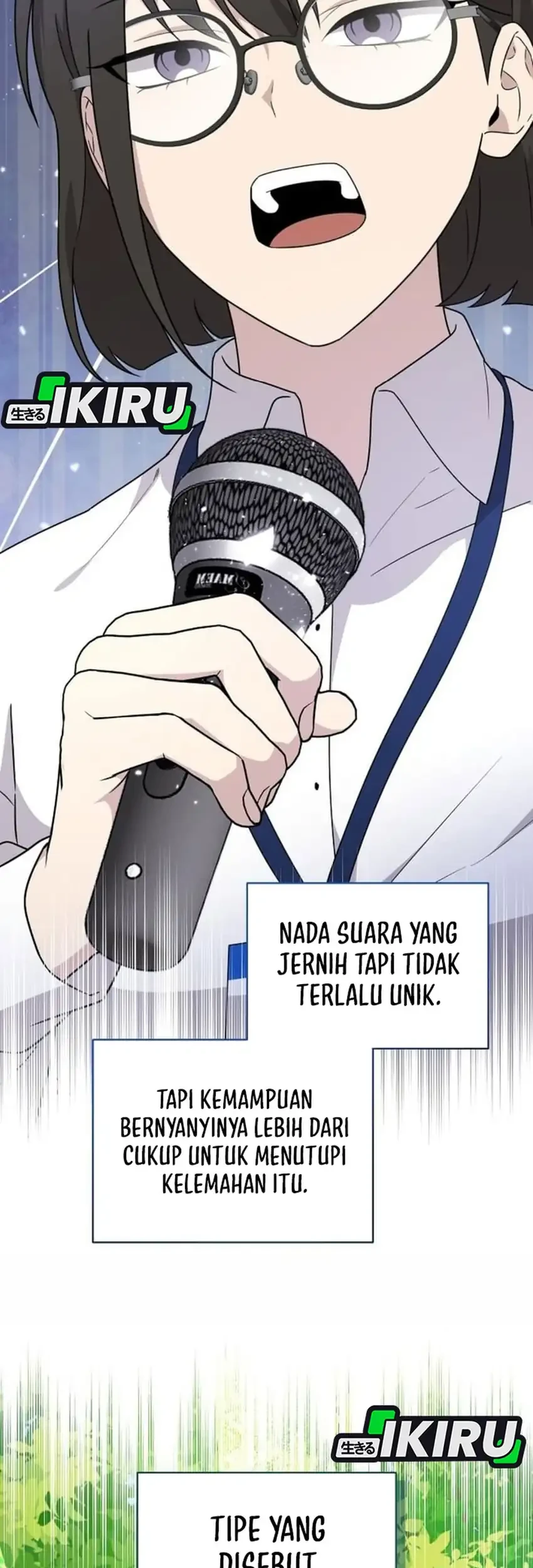 My Younger Sister Was a Genius Chapter 76 Gambar 47