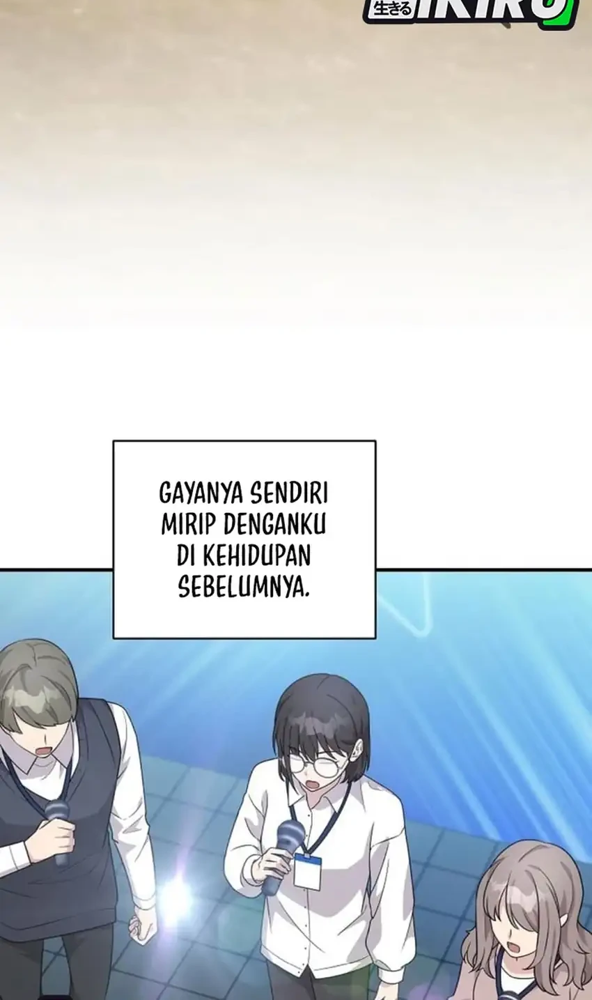 My Younger Sister Was a Genius Chapter 76 Gambar 50