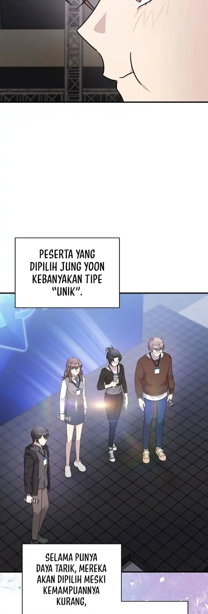 My Younger Sister Was a Genius Chapter 76 Gambar 67