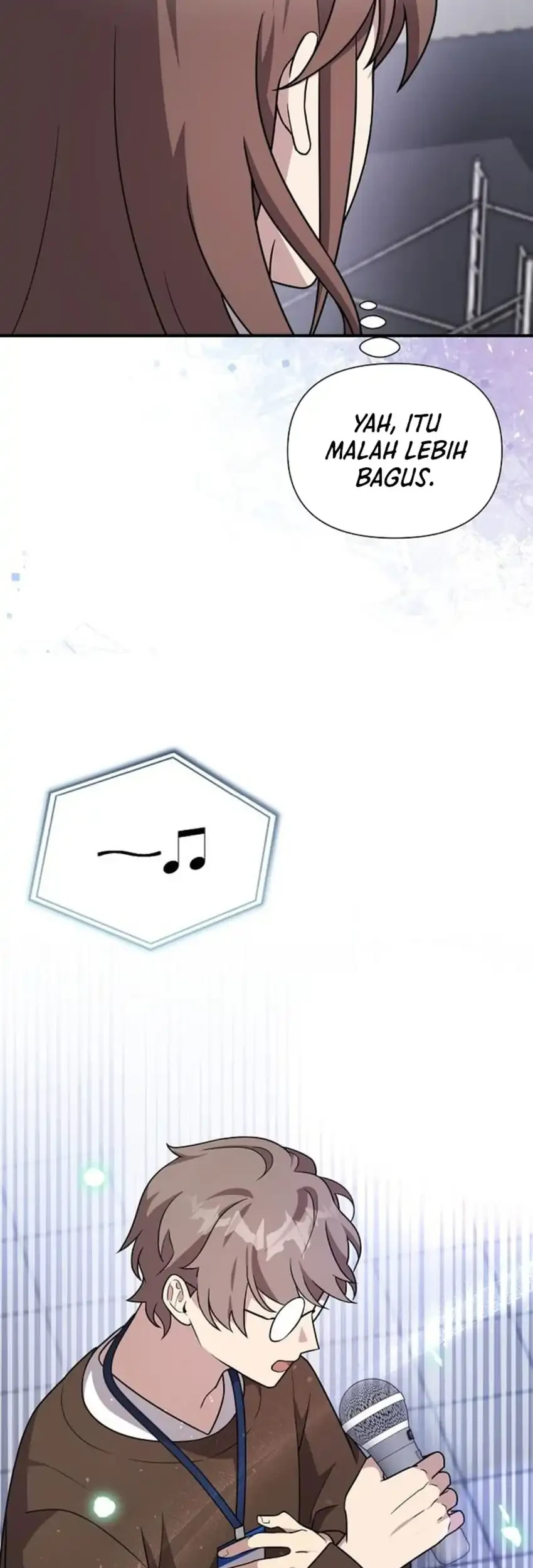 My Younger Sister Was a Genius Chapter 76 Gambar 69