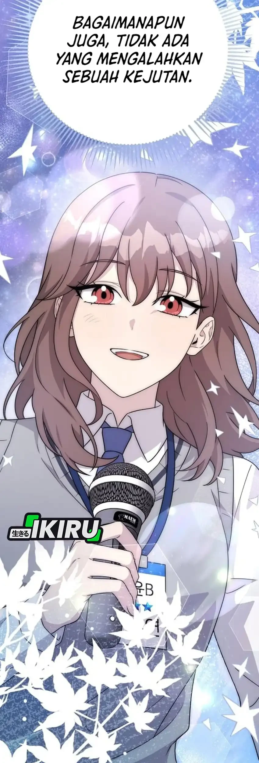 My Younger Sister Was a Genius Chapter 76 Gambar 75