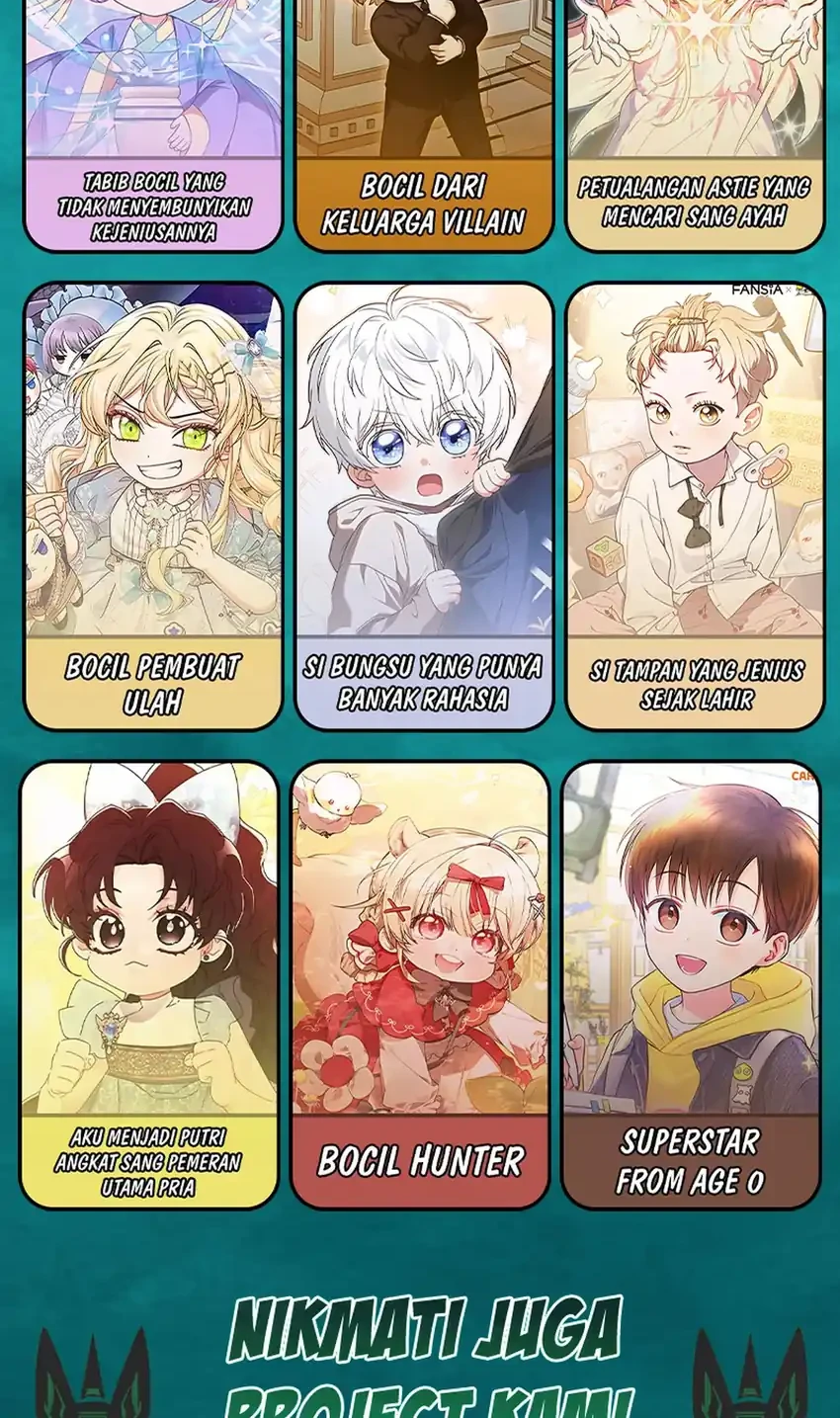 My Younger Sister Was a Genius Chapter 76 Gambar 78