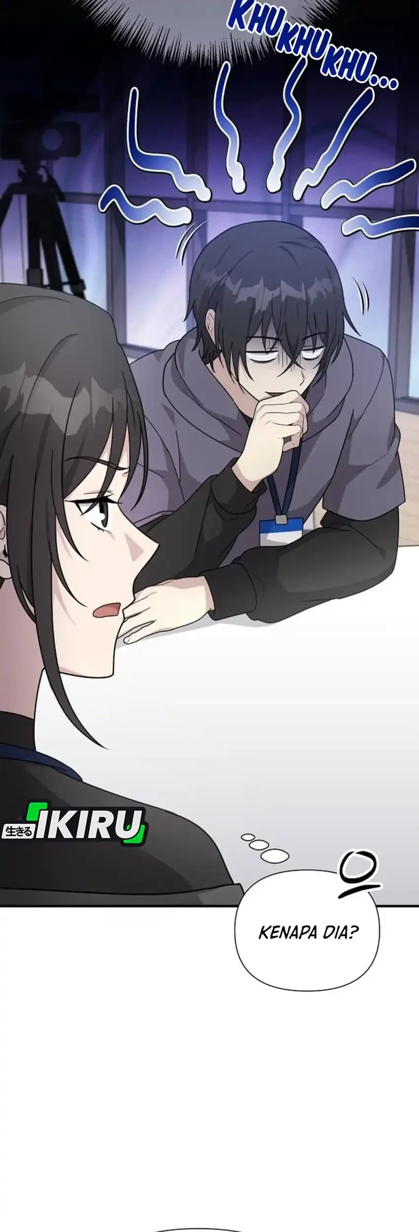 My Younger Sister Was a Genius Chapter 76 Gambar 7