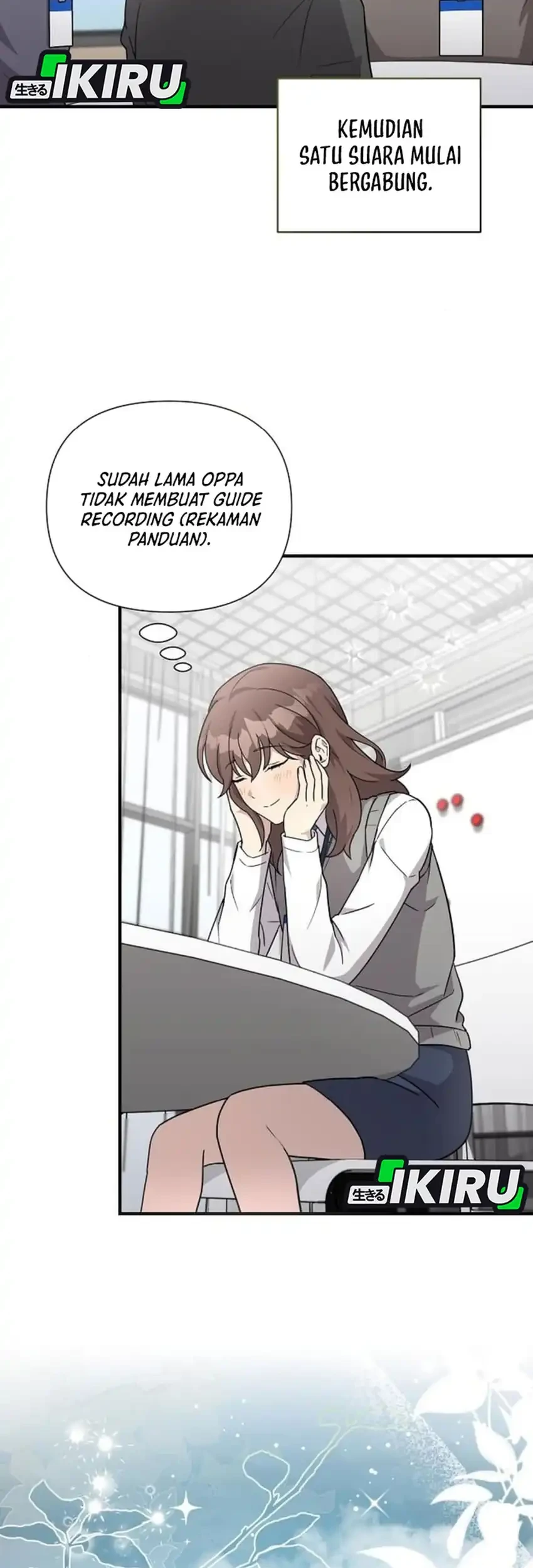 My Younger Sister Was a Genius Chapter 76 Gambar 13