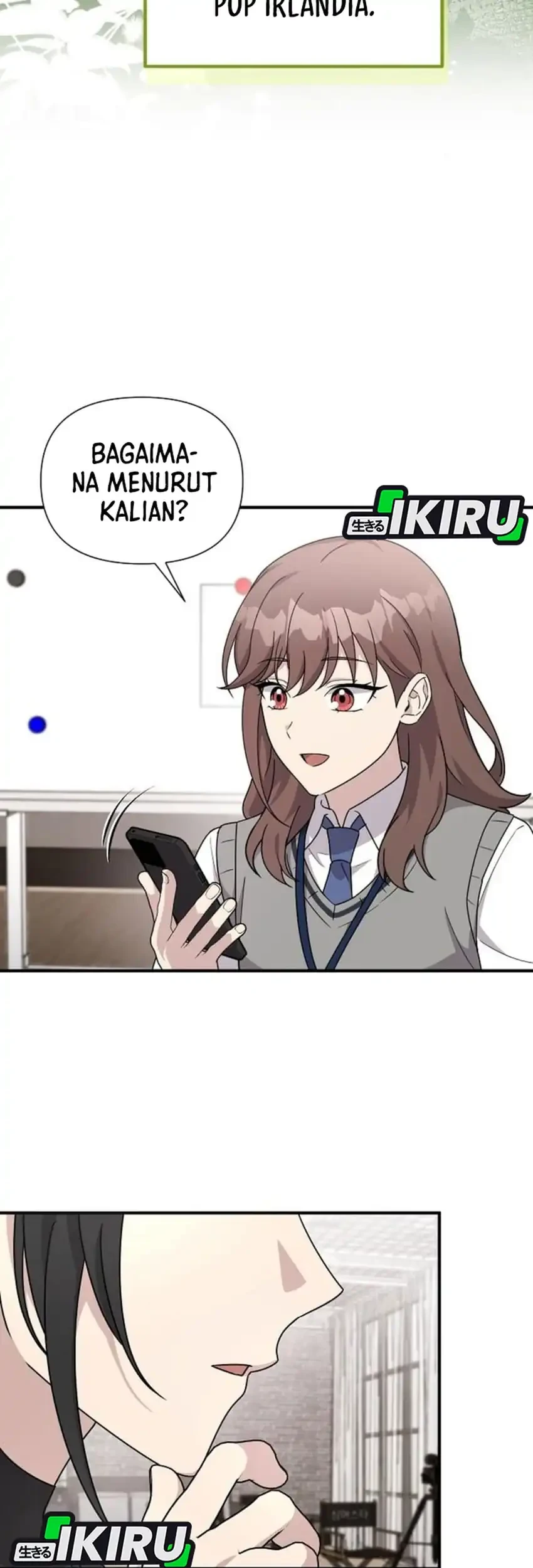 My Younger Sister Was a Genius Chapter 76 Gambar 15