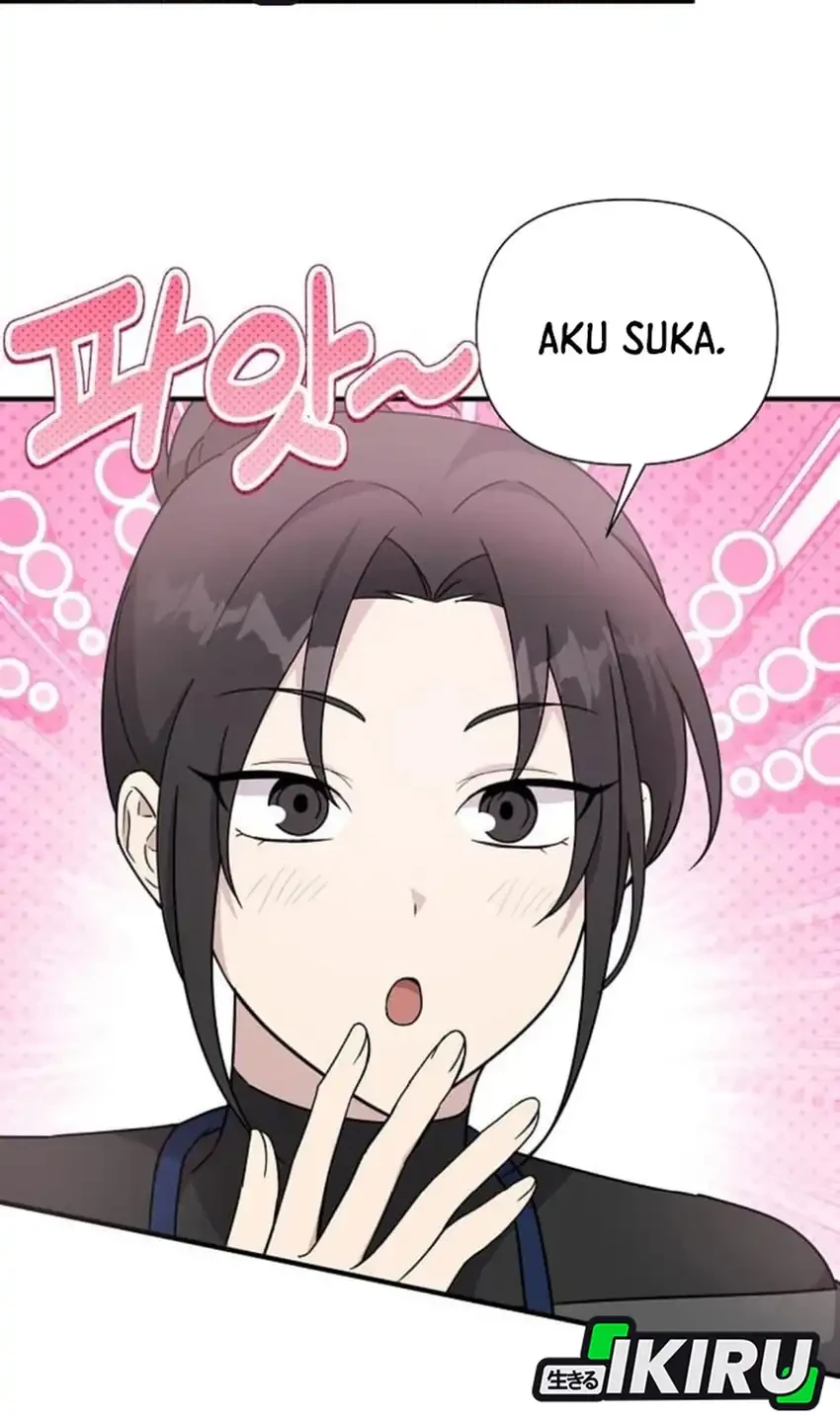 My Younger Sister Was a Genius Chapter 76 Gambar 16