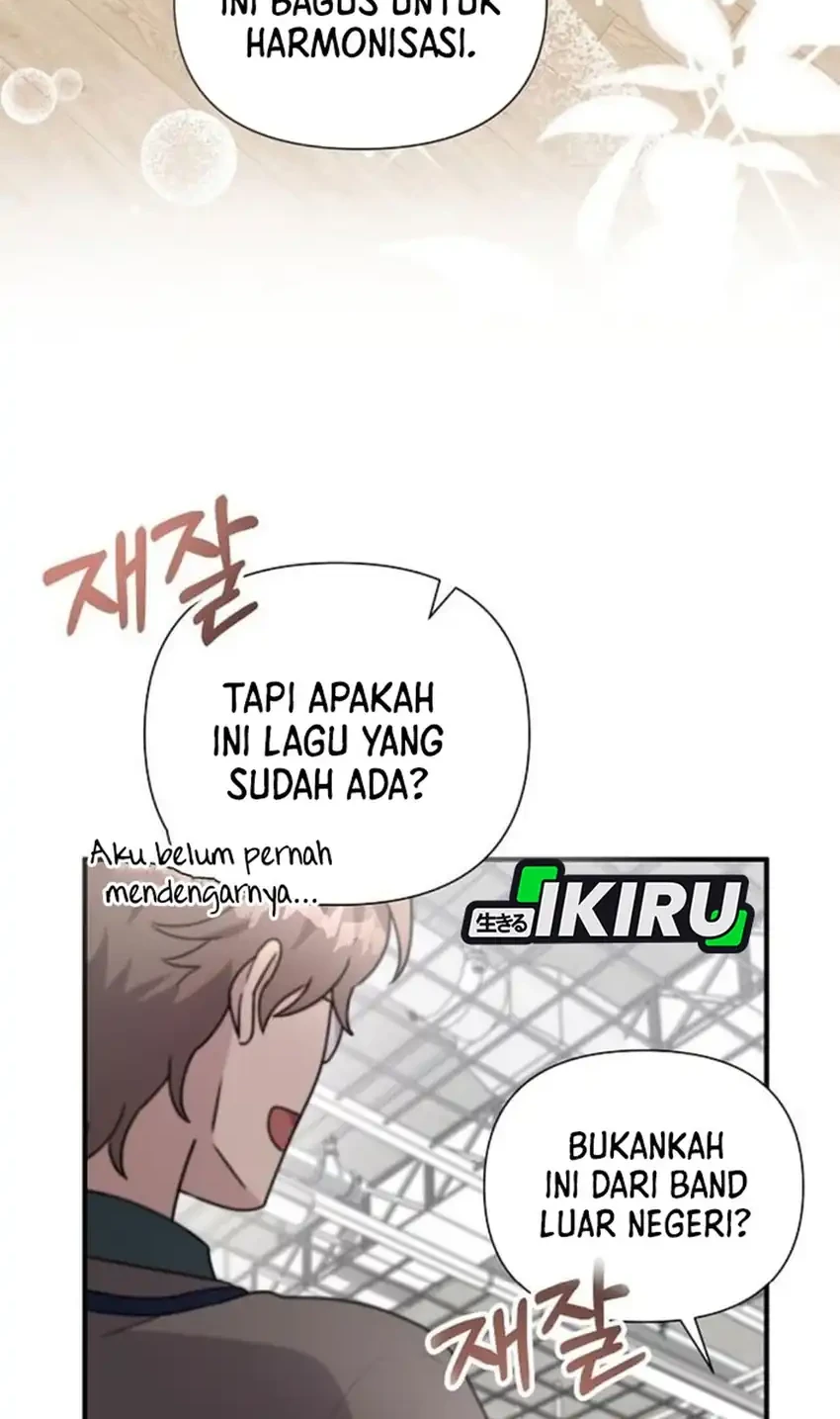 My Younger Sister Was a Genius Chapter 76 Gambar 18