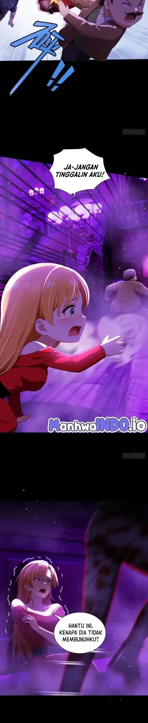 Mysterious Revival: Starting with a Trillion Ghost Coins Chapter 10 Gambar 8