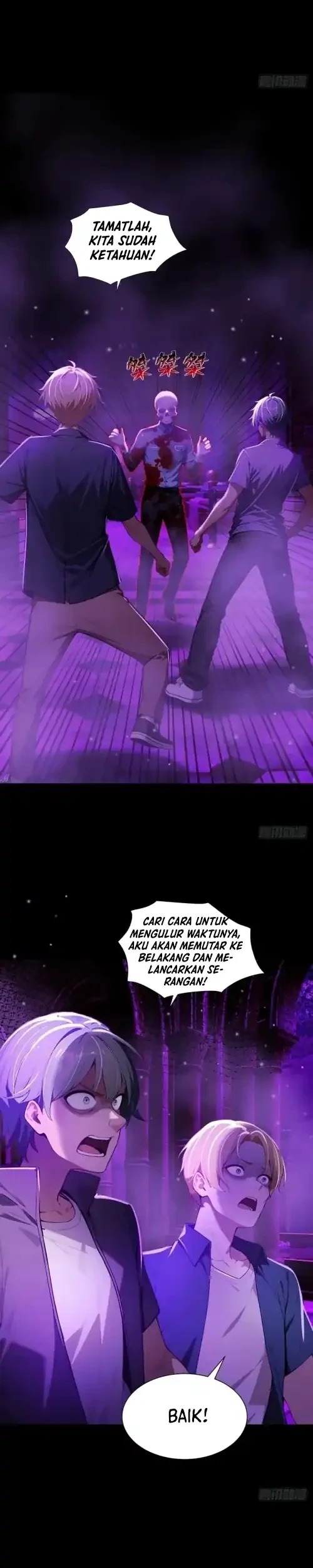 Mysterious Revival: Starting with a Trillion Ghost Coins Chapter 10 Gambar 9