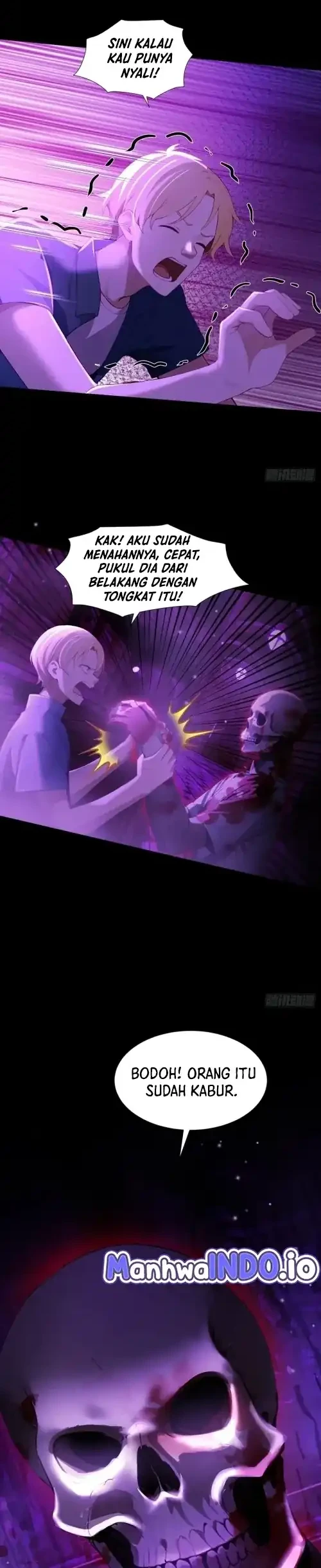 Mysterious Revival: Starting with a Trillion Ghost Coins Chapter 10 Gambar 10