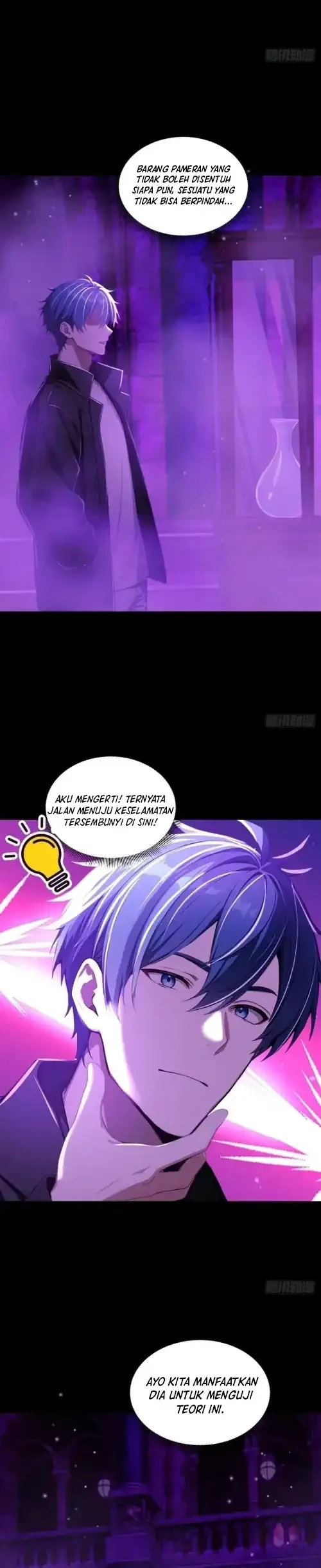 Mysterious Revival: Starting with a Trillion Ghost Coins Chapter 10 Gambar 12