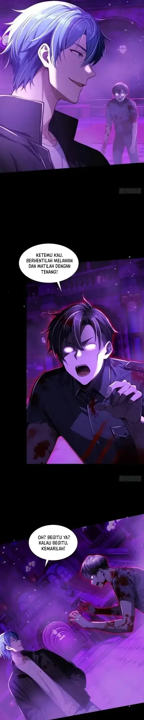 Mysterious Revival: Starting with a Trillion Ghost Coins Chapter 10 Gambar 13