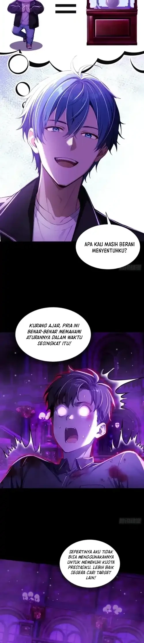 Mysterious Revival: Starting with a Trillion Ghost Coins Chapter 10 Gambar 16