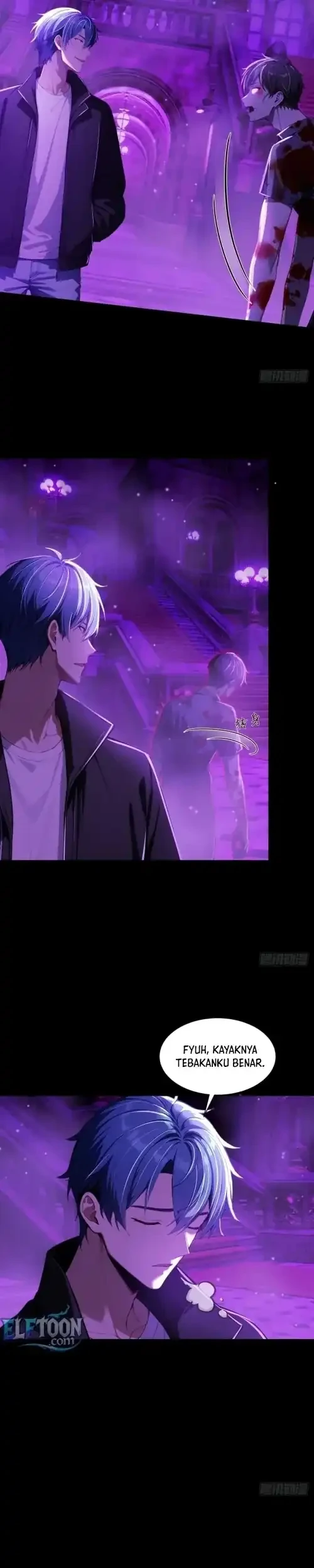 Mysterious Revival: Starting with a Trillion Ghost Coins Chapter 10 Gambar 17