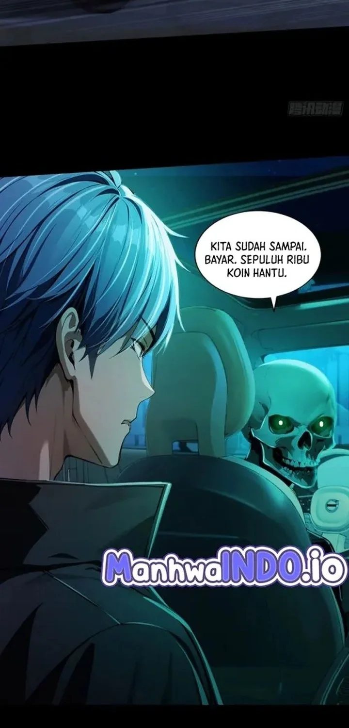 Mysterious Revival: Starting with a Trillion Ghost Coins Chapter 5 Gambar 20