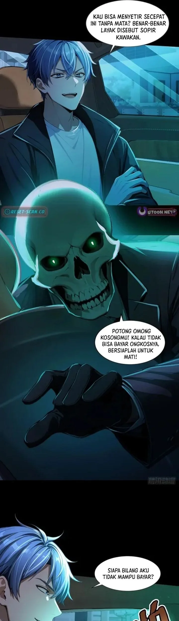 Mysterious Revival: Starting with a Trillion Ghost Coins Chapter 5 Gambar 23